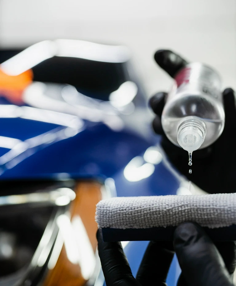 Płyn do&nbsp;czyszczenia